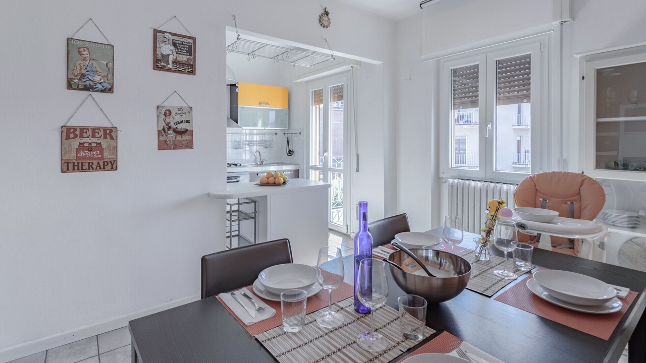 Photo of Livingroom in Pavia