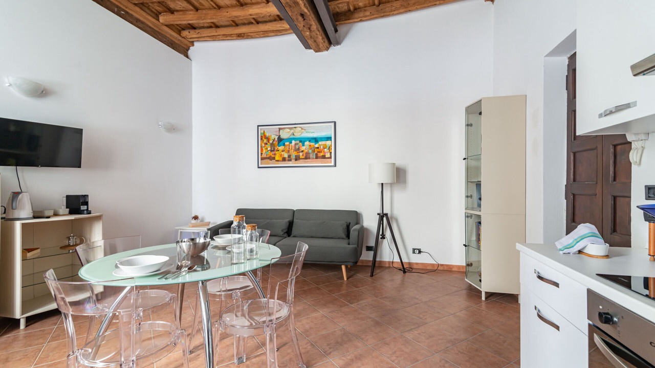 Photo of Livingroom in Pavia