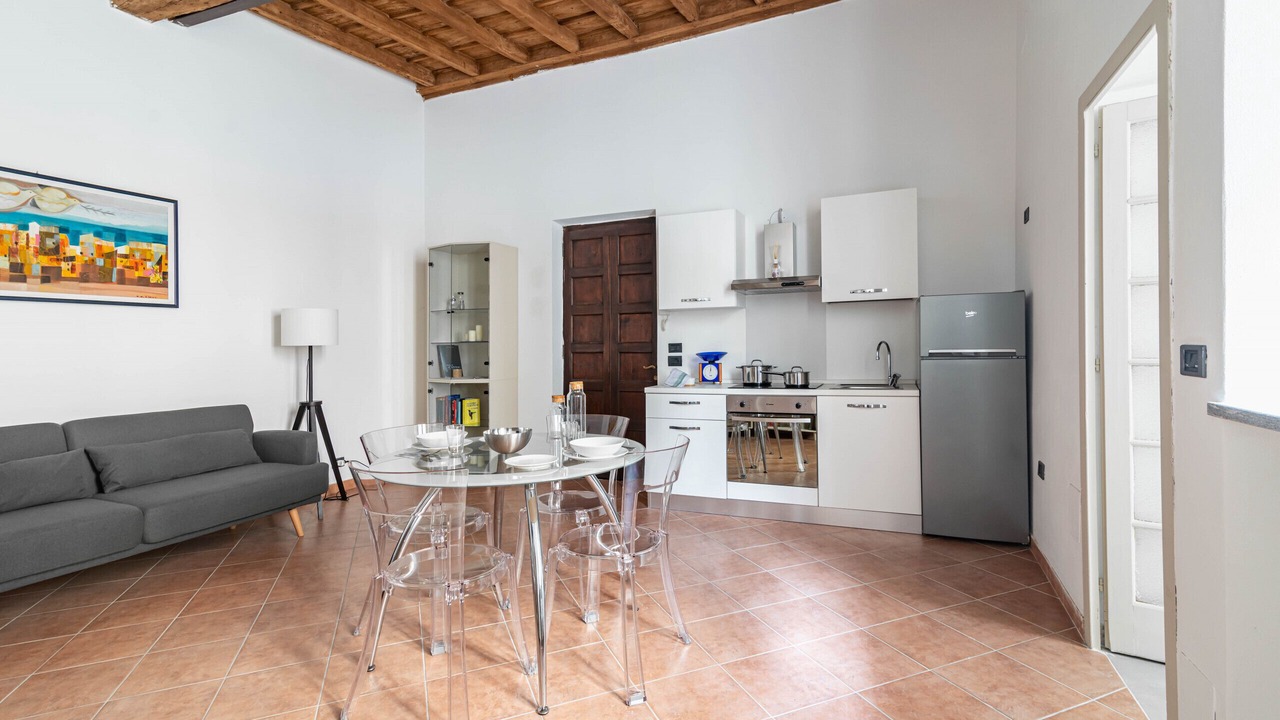 Photo of Livingroom in Pavia