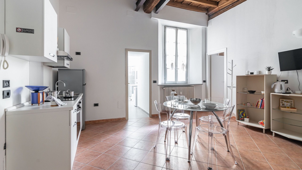 Photo of Livingroom in Pavia