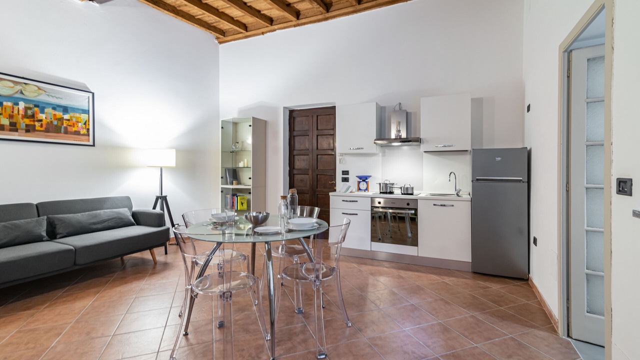 Photo of Livingroom in Pavia