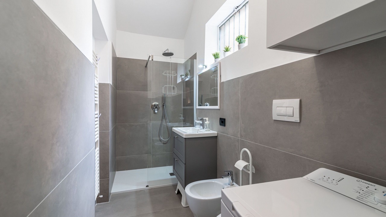 Photo of Bathroom in Pavia