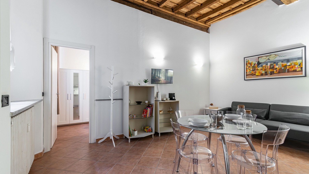 Photo of Livingroom in Pavia