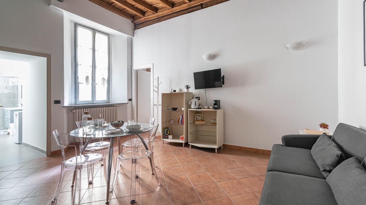 Photo of Livingroom in Pavia