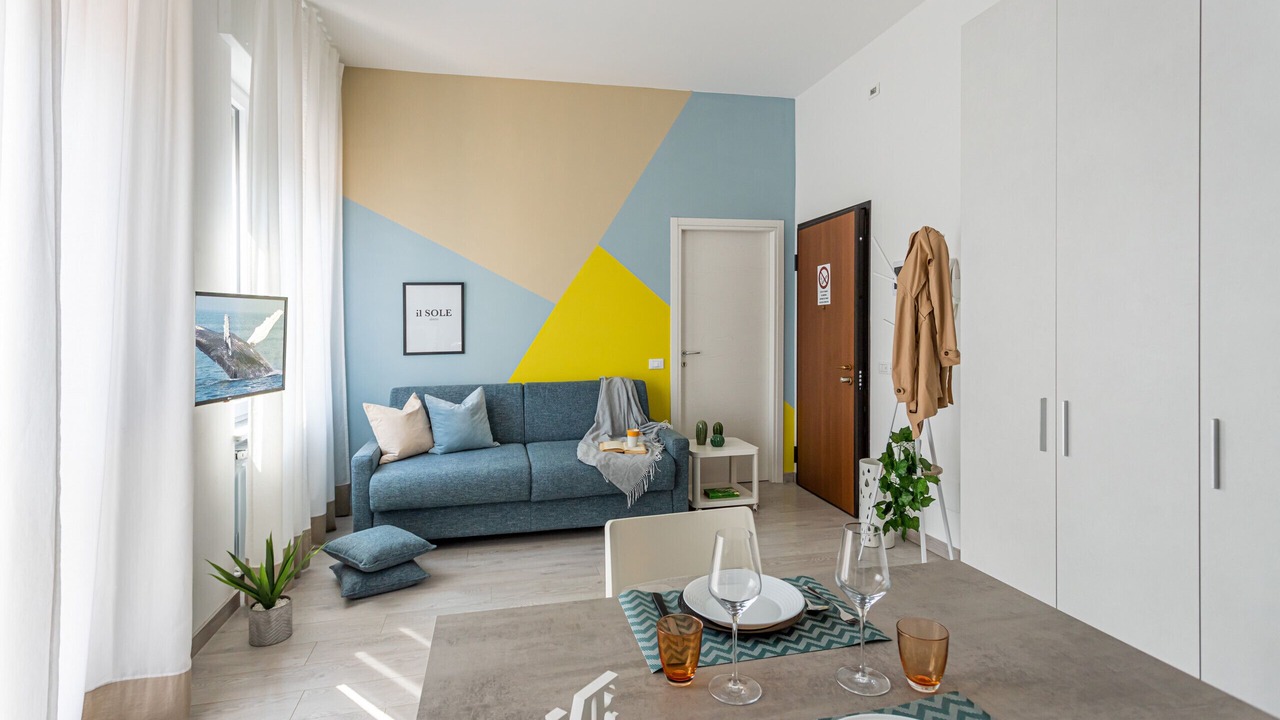 Photo of Livingroom in Pavia