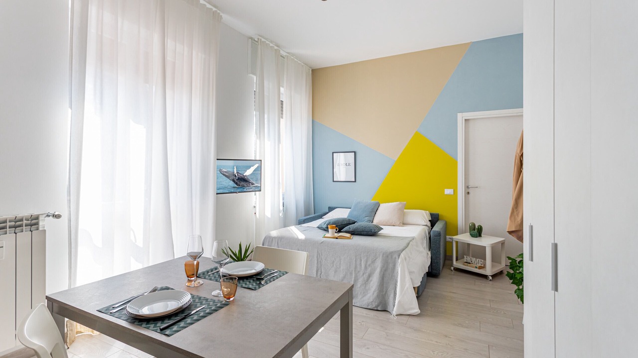 Photo of Livingroom in Pavia