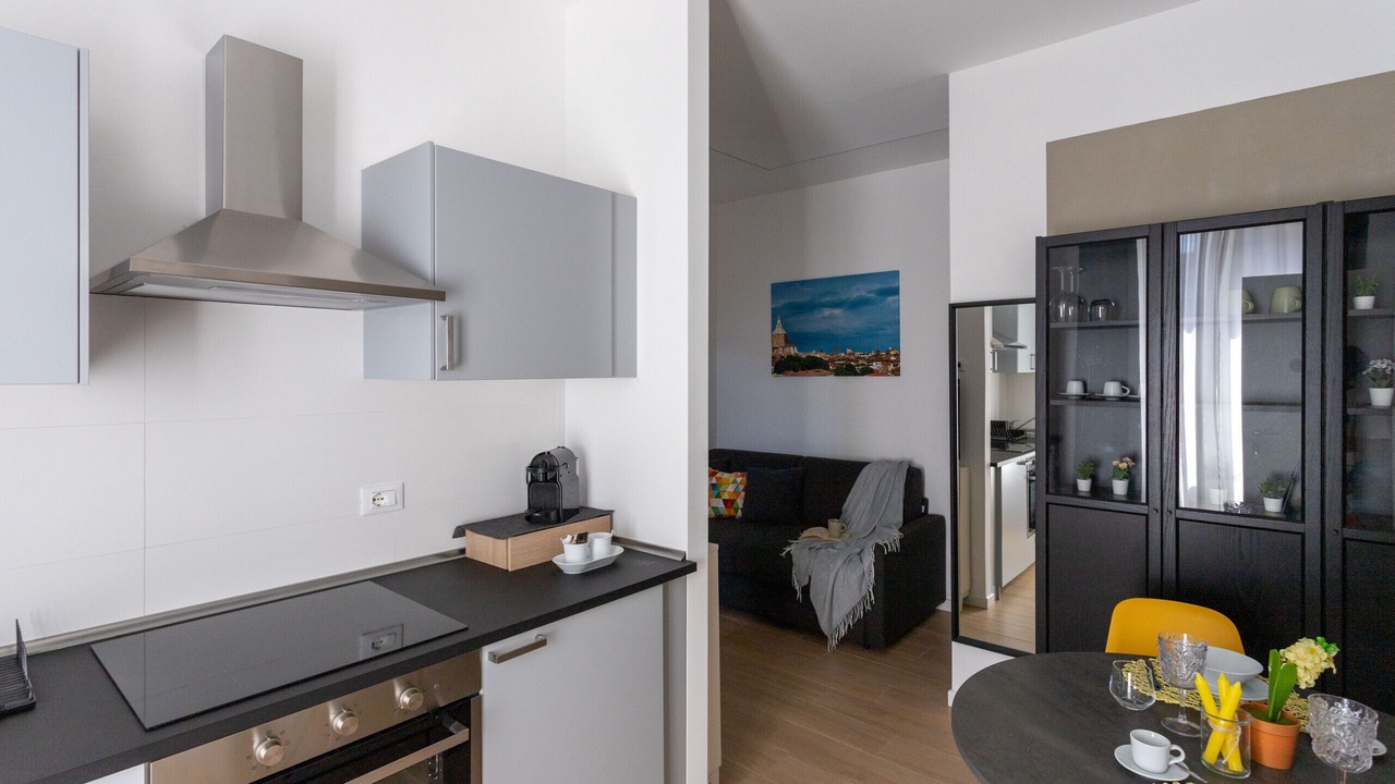 Photo of Livingroom in Pavia