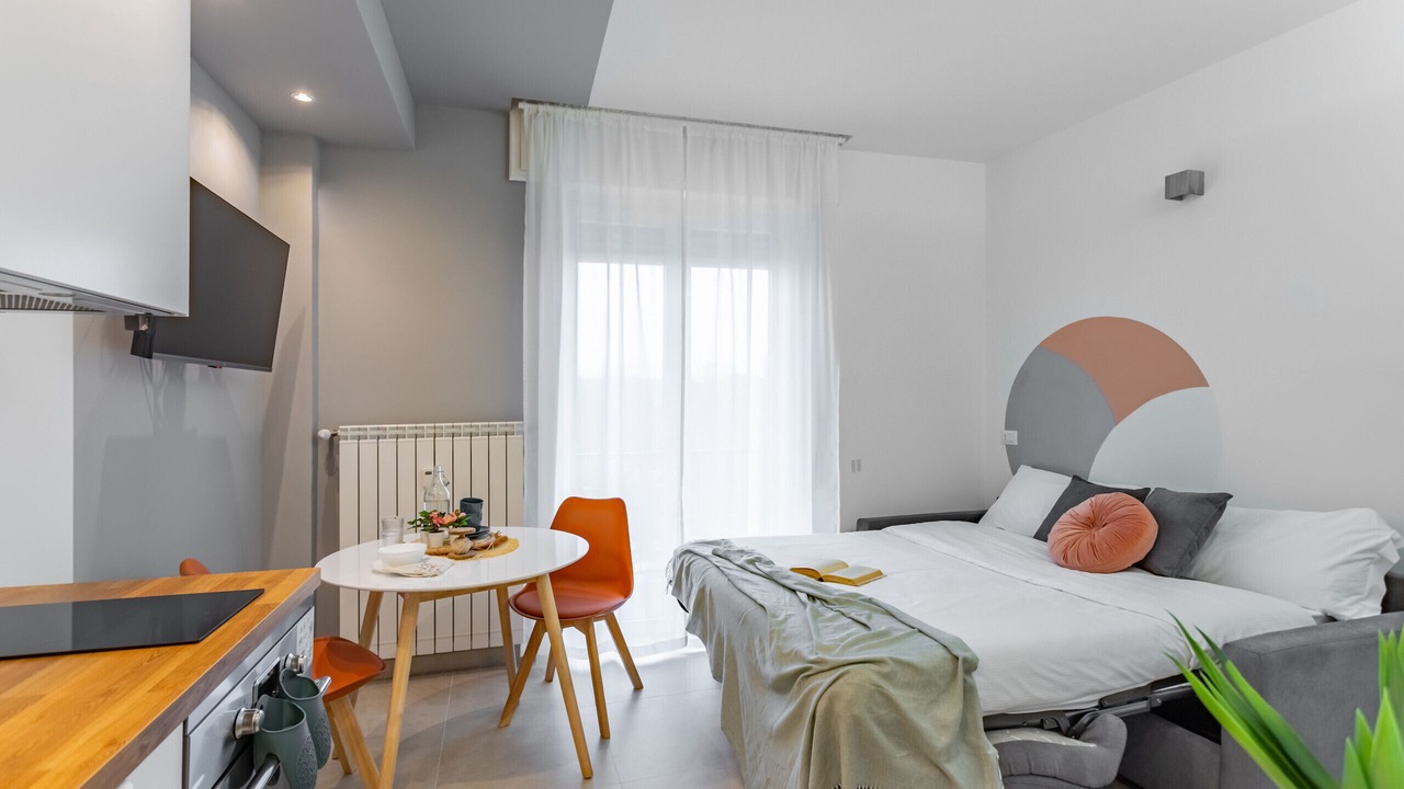 Photo of Livingroom in Pavia