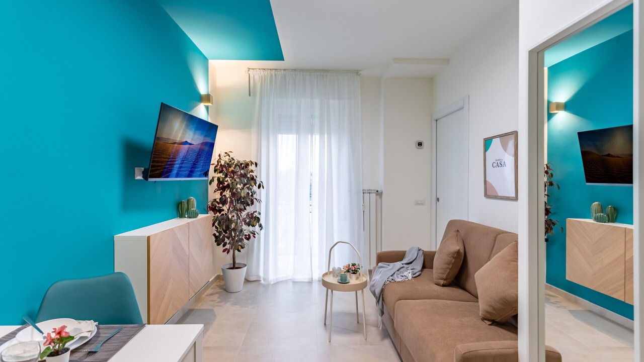 Photo of Livingroom in Pavia