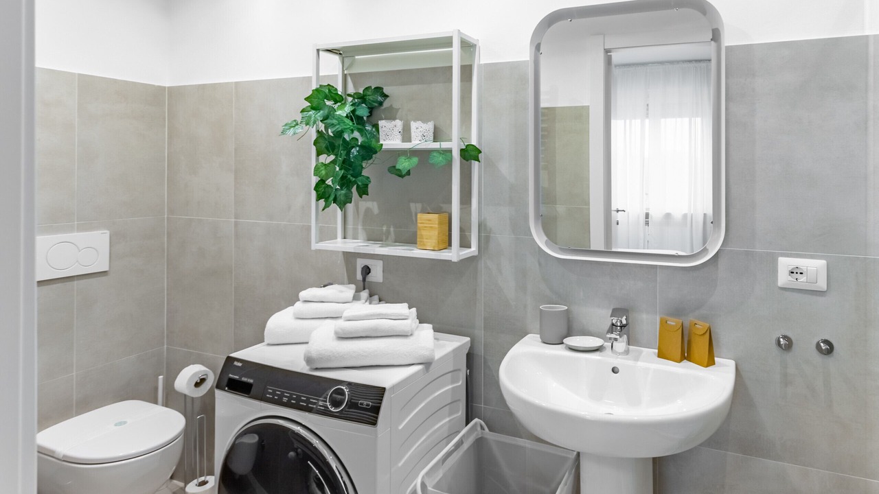 Photo of Bathroom in Pavia