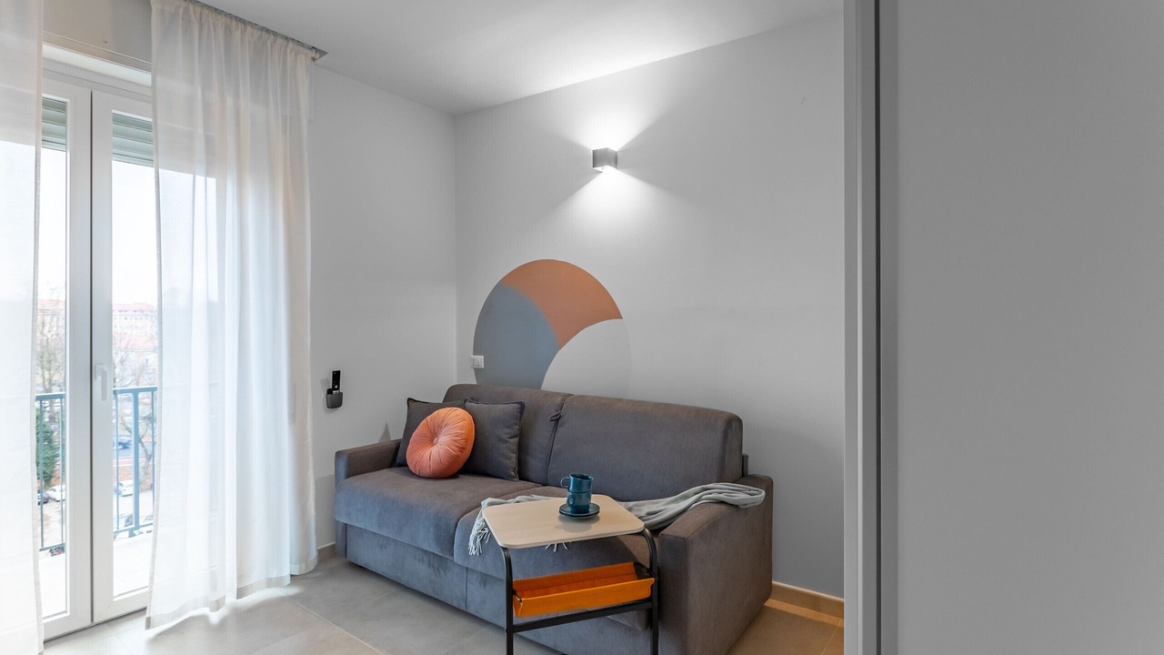 Photo of Livingroom in Pavia