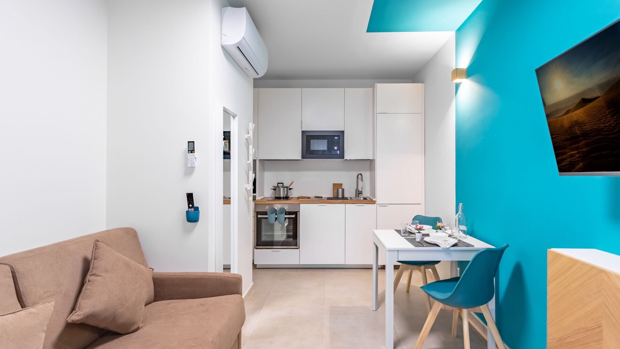 Photo of Livingroom in Pavia