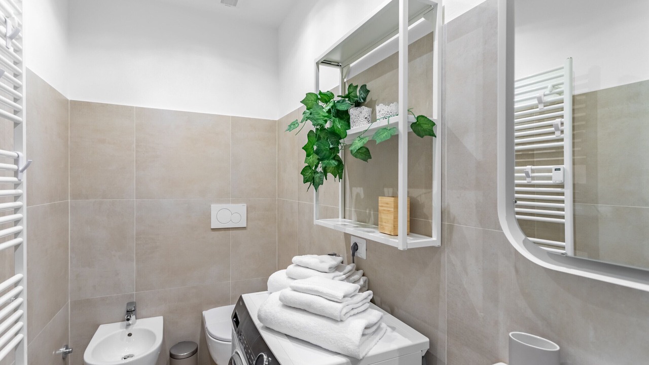 Photo of Bathroom in Pavia