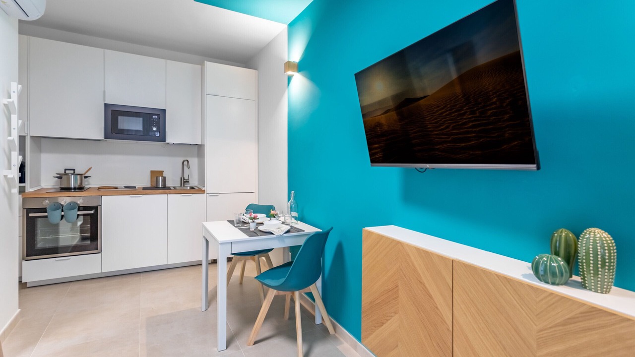 Photo of Livingroom in Pavia