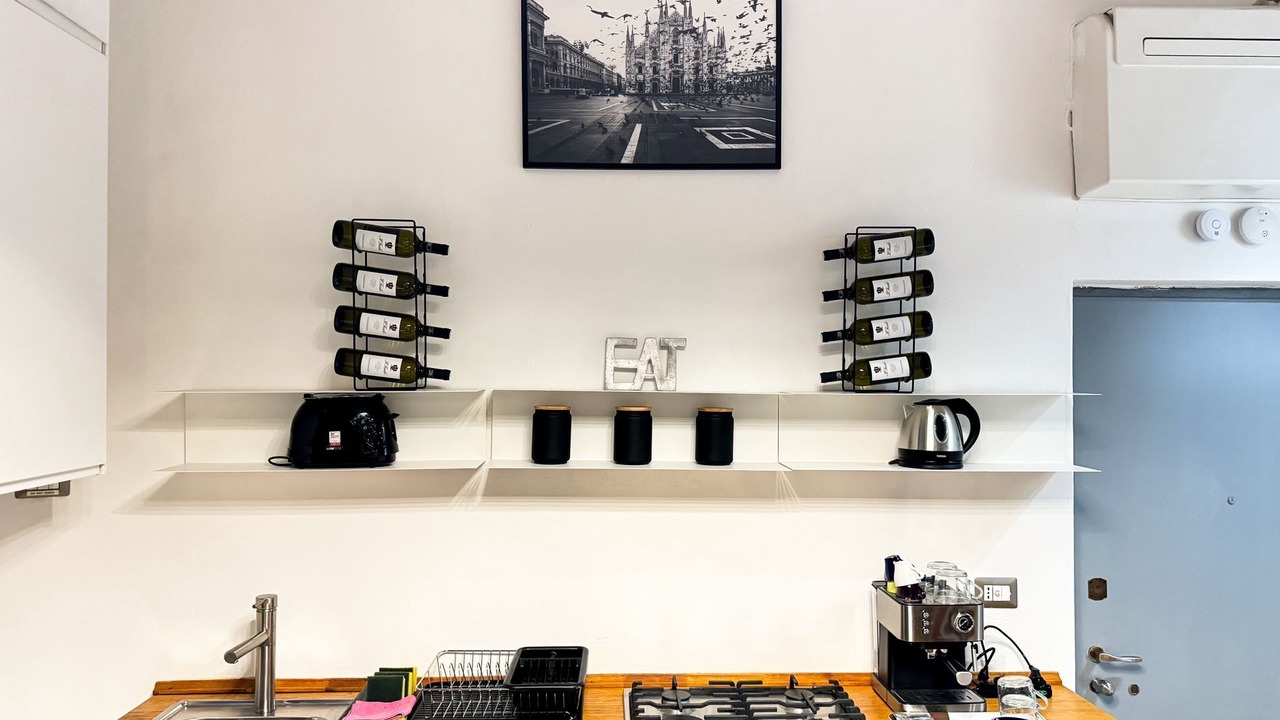 Photo of Kitchen in Porta Garibaldi