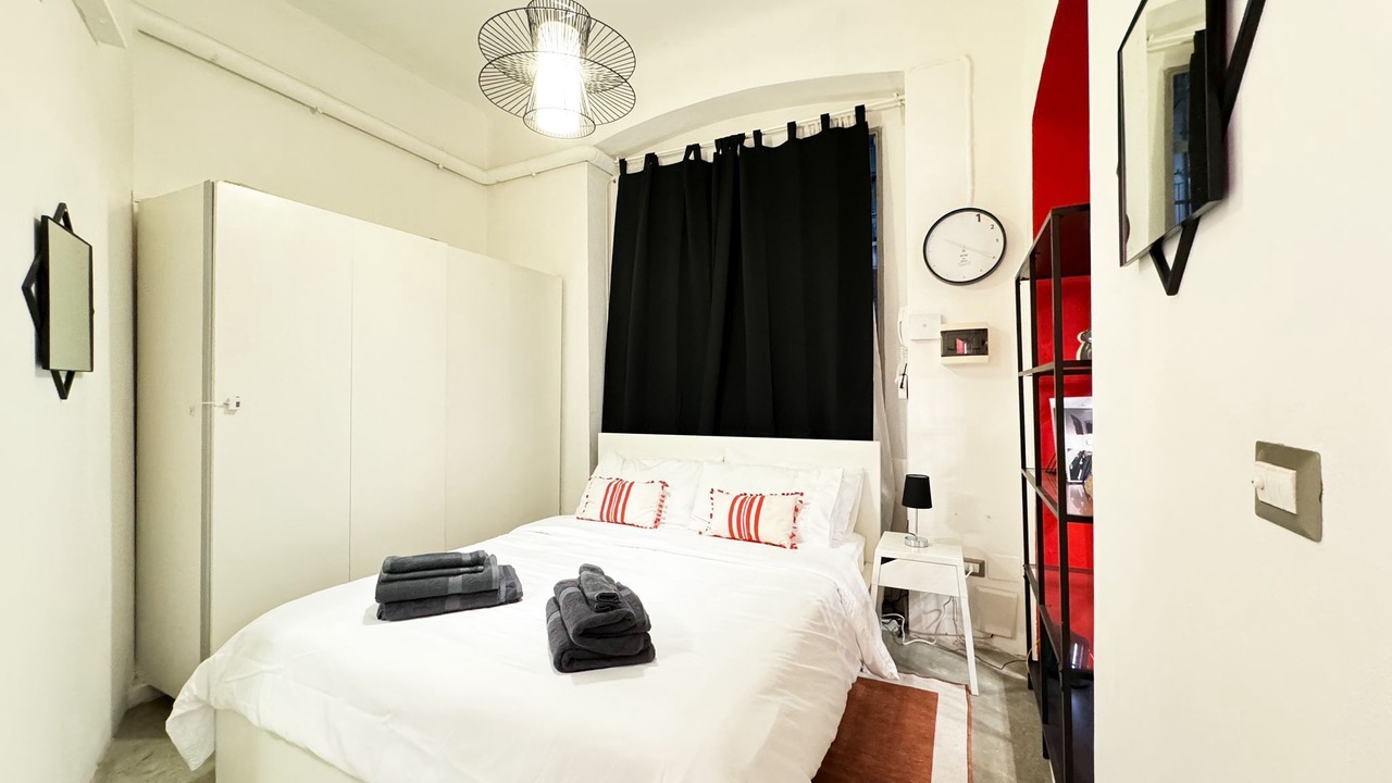 Photo of Bedroom in Porta Garibaldi