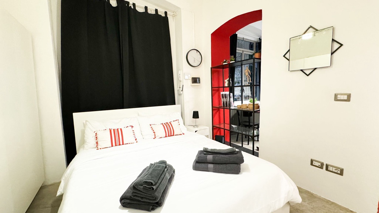 Photo of Bedroom in Porta Garibaldi