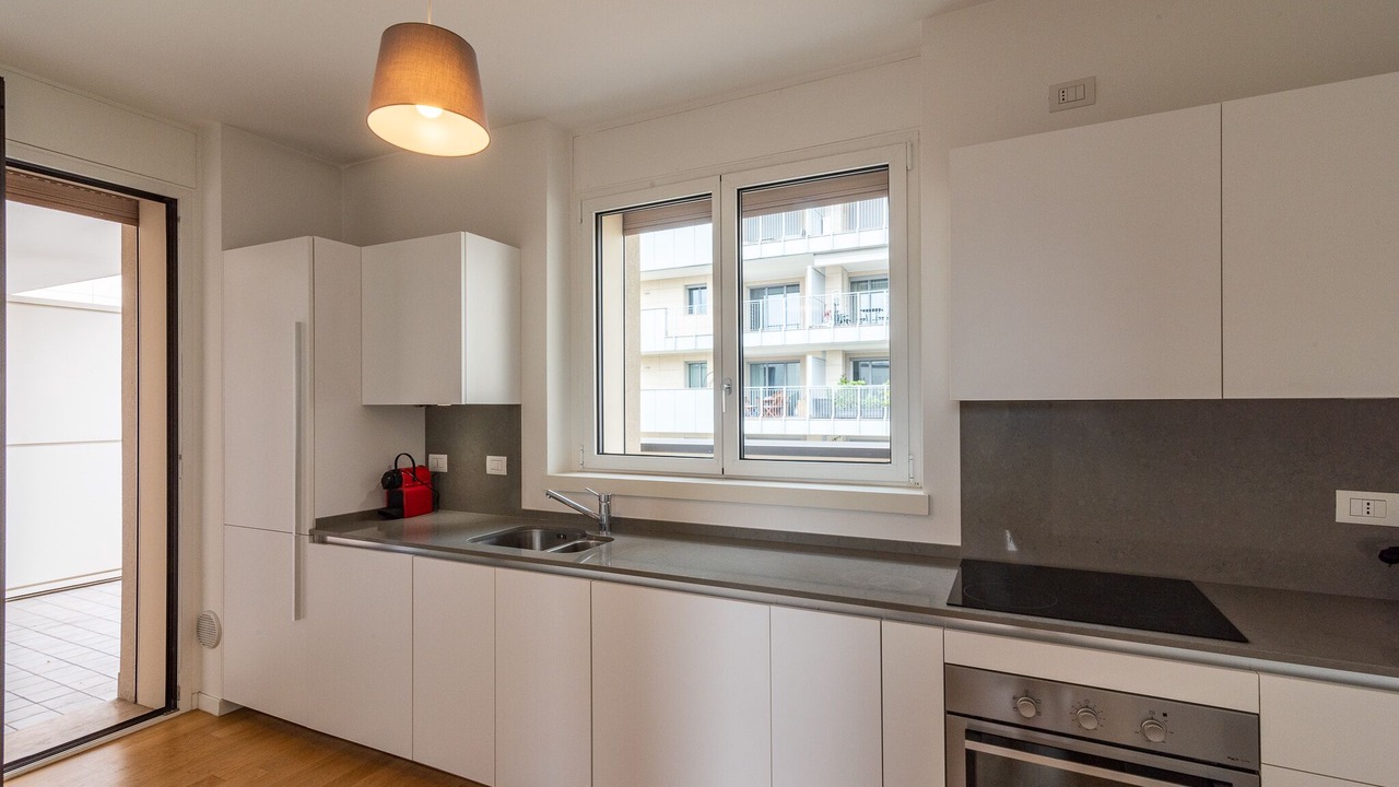Photo of Kitchen in Ripamonti Corvetto