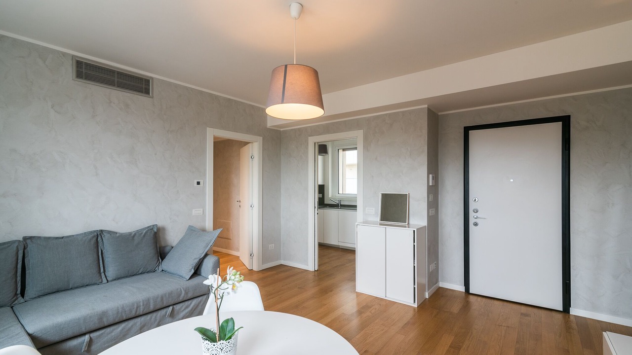 Photo of Livingroom in Ripamonti Corvetto