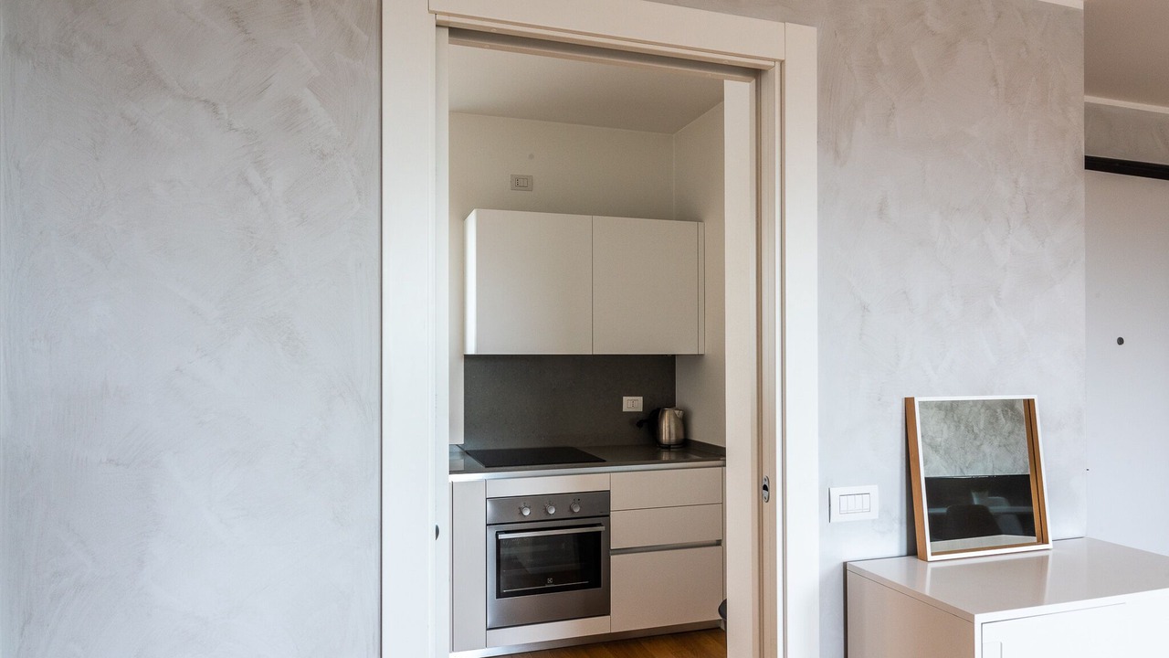 Photo of Kitchen in Ripamonti Corvetto