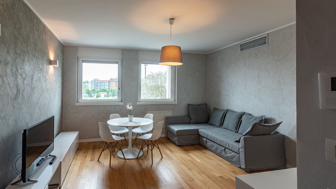 Photo of Livingroom in Ripamonti Corvetto
