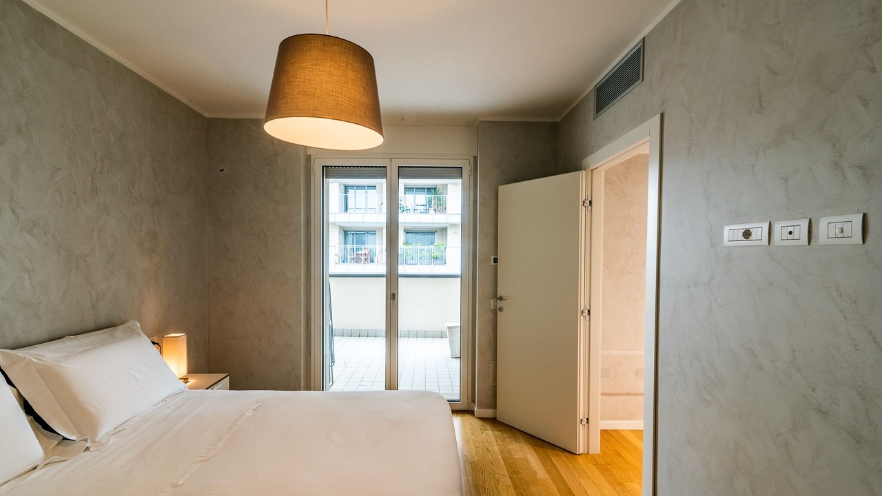 Photo of Bedroom in Ripamonti Corvetto