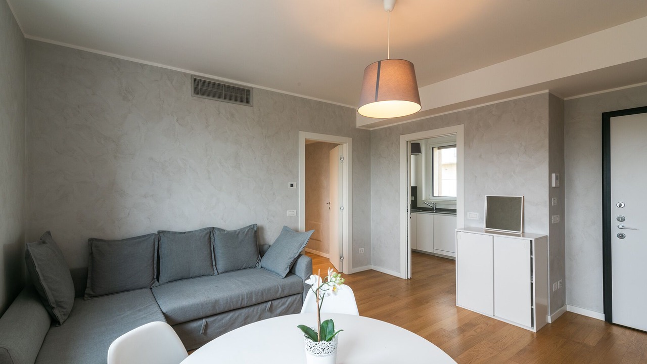 Photo of Livingroom in Ripamonti Corvetto