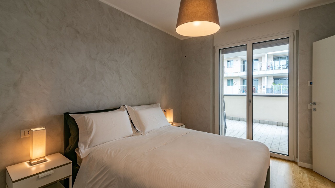 Photo of Bedroom in Ripamonti Corvetto