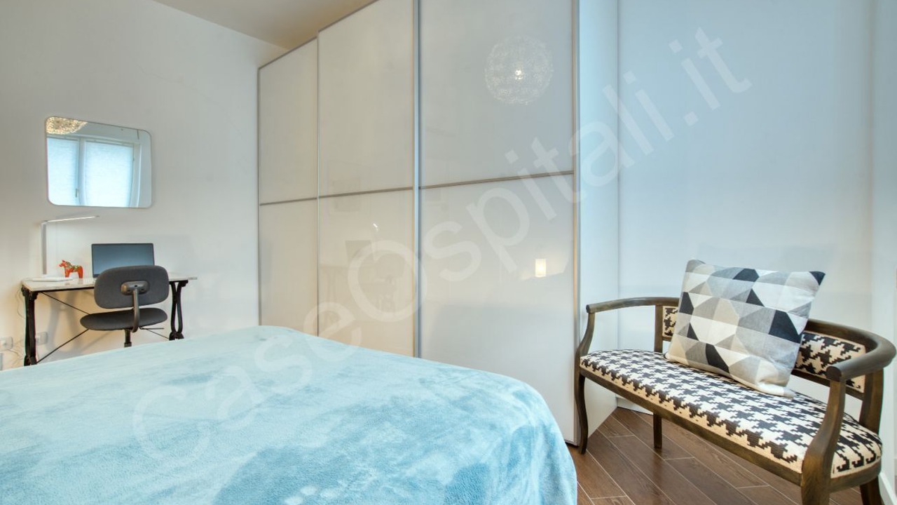 Photo of Bedroom in Musocco