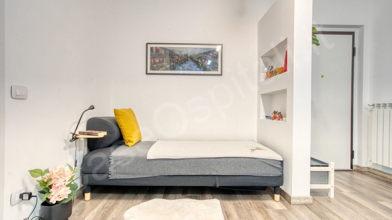Photo of Bedroom in Musocco
