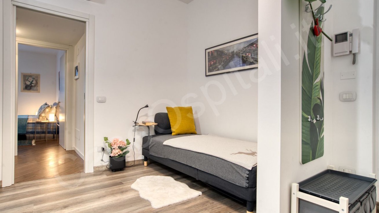Photo of Bedroom in Musocco