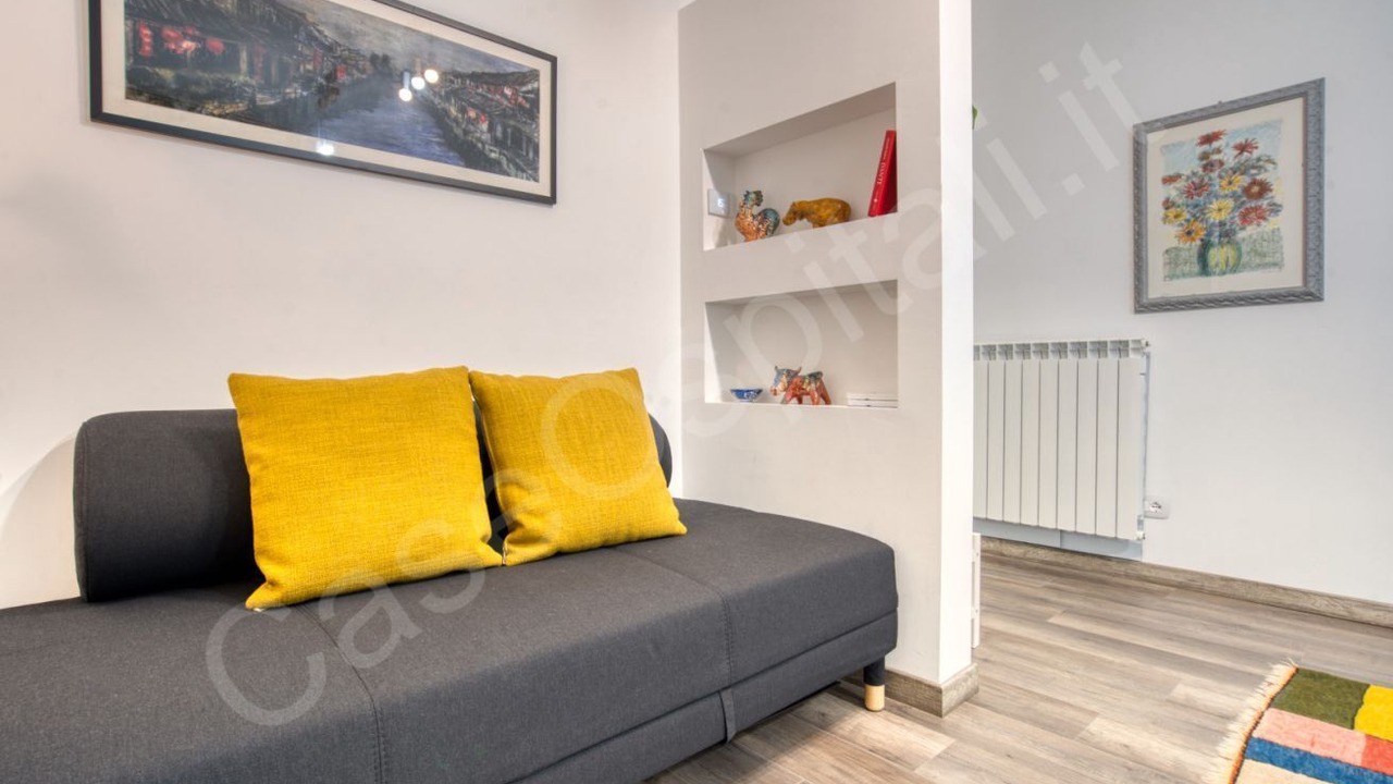 Photo of Livingroom in Musocco