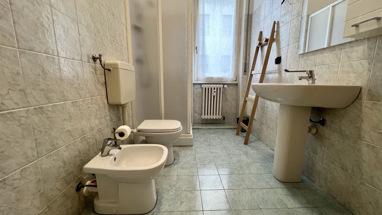 Photo of Bathroom in Porta Vittoria