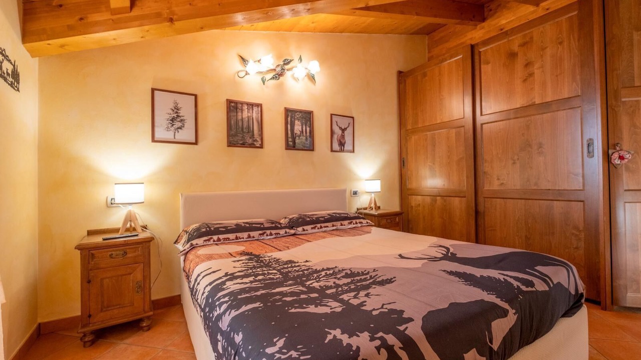 Photo of Bedroom in Colere