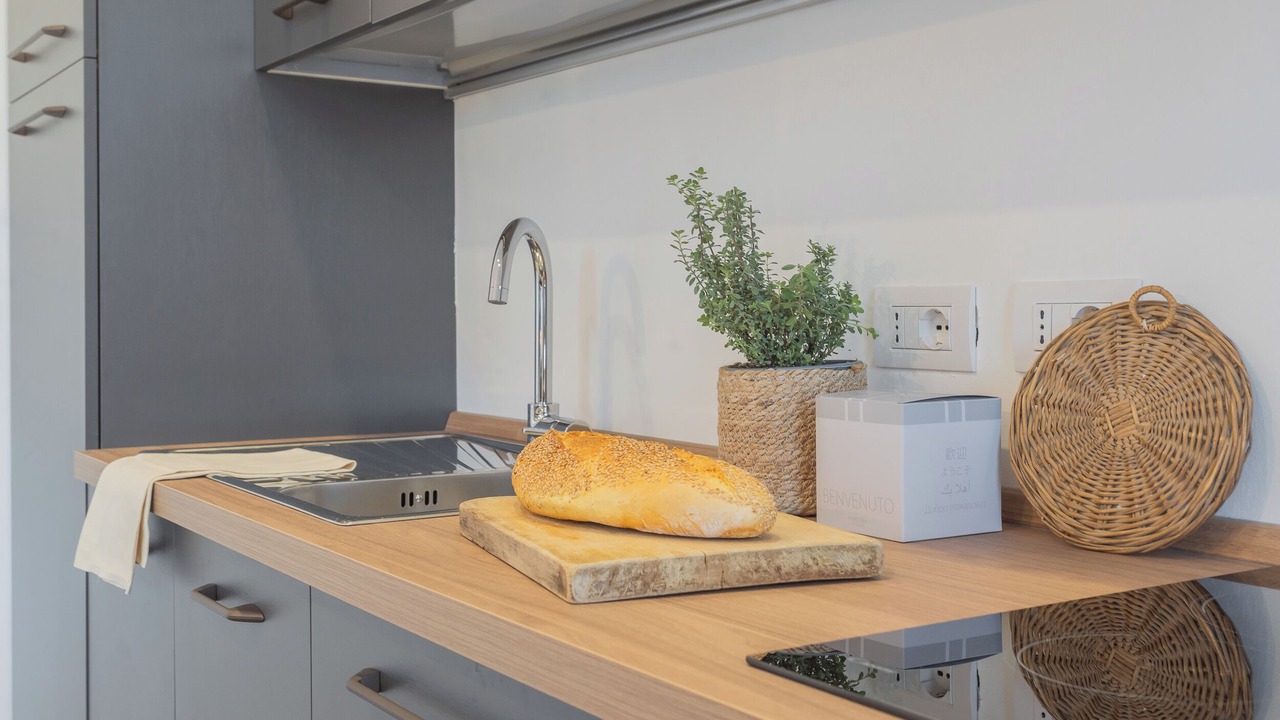Photo of Kitchen in Grandate