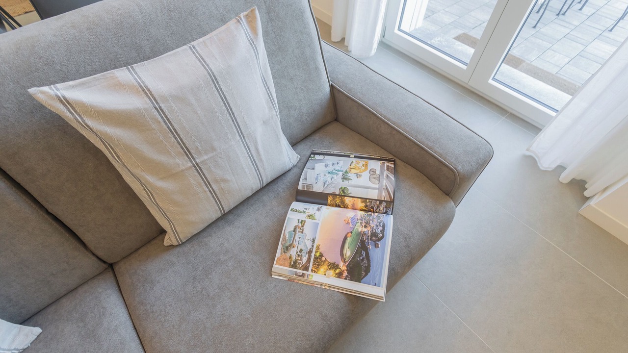 Photo of Livingroom in Grandate