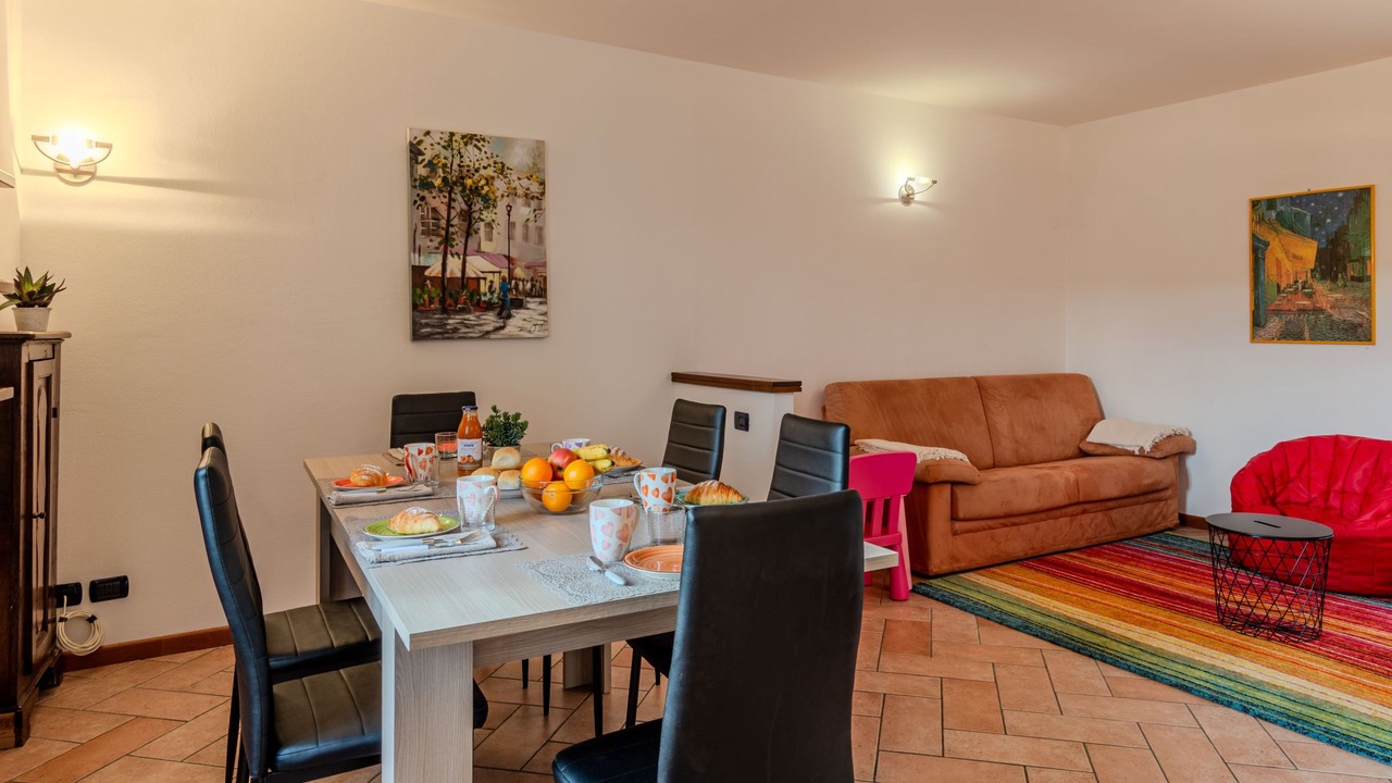 Photo of Livingroom in Albogasio