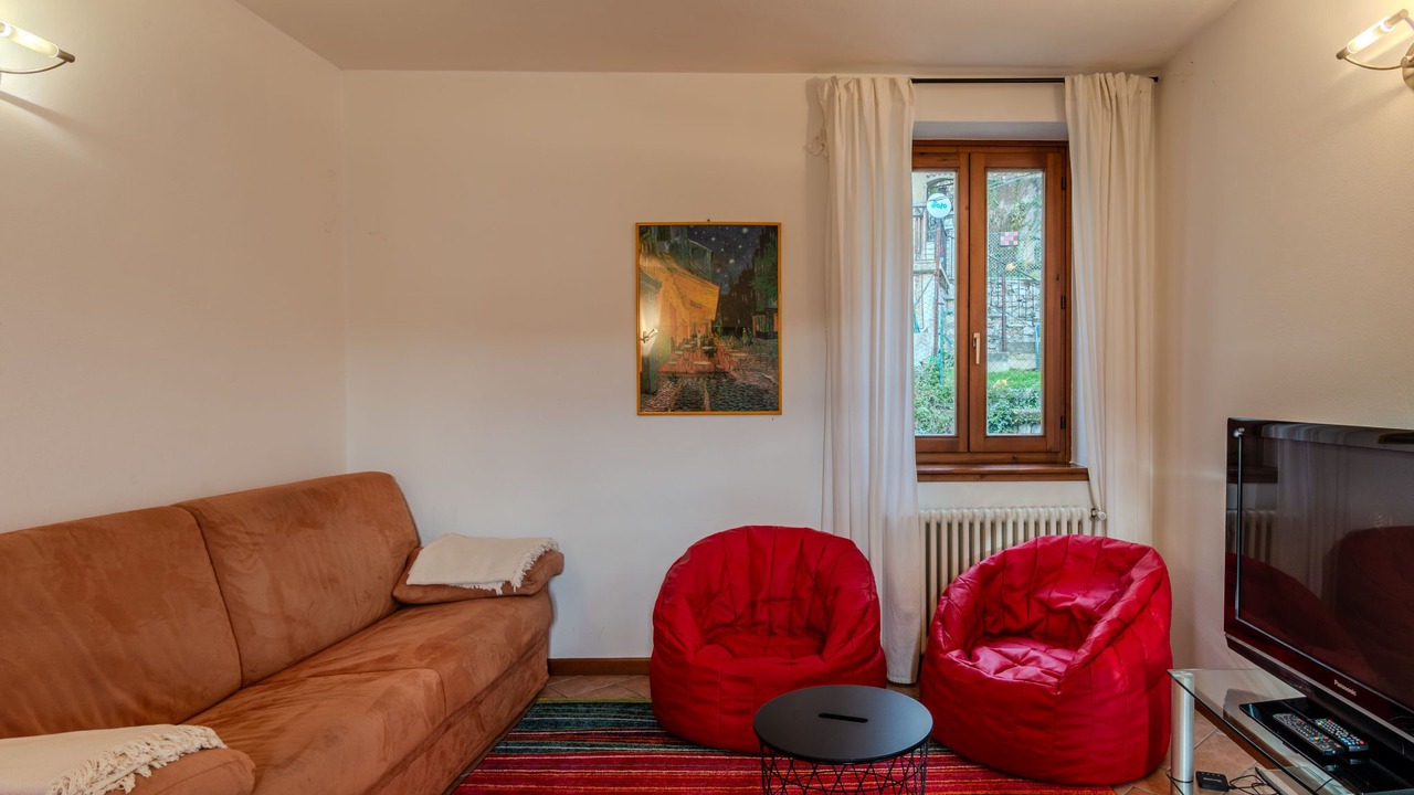Photo of Livingroom in Albogasio
