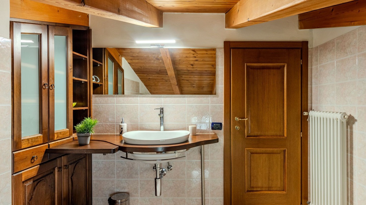 Photo of Bathroom in Albogasio