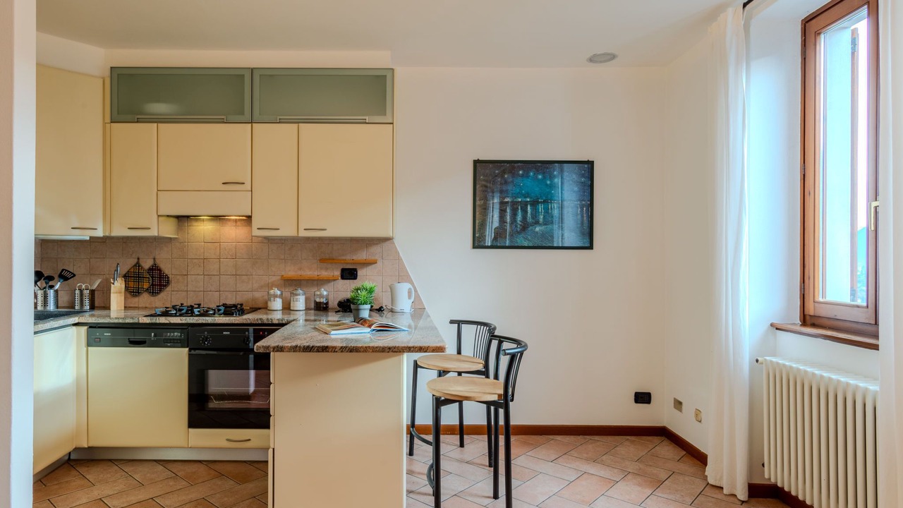 Photo of Bedroom in Albogasio