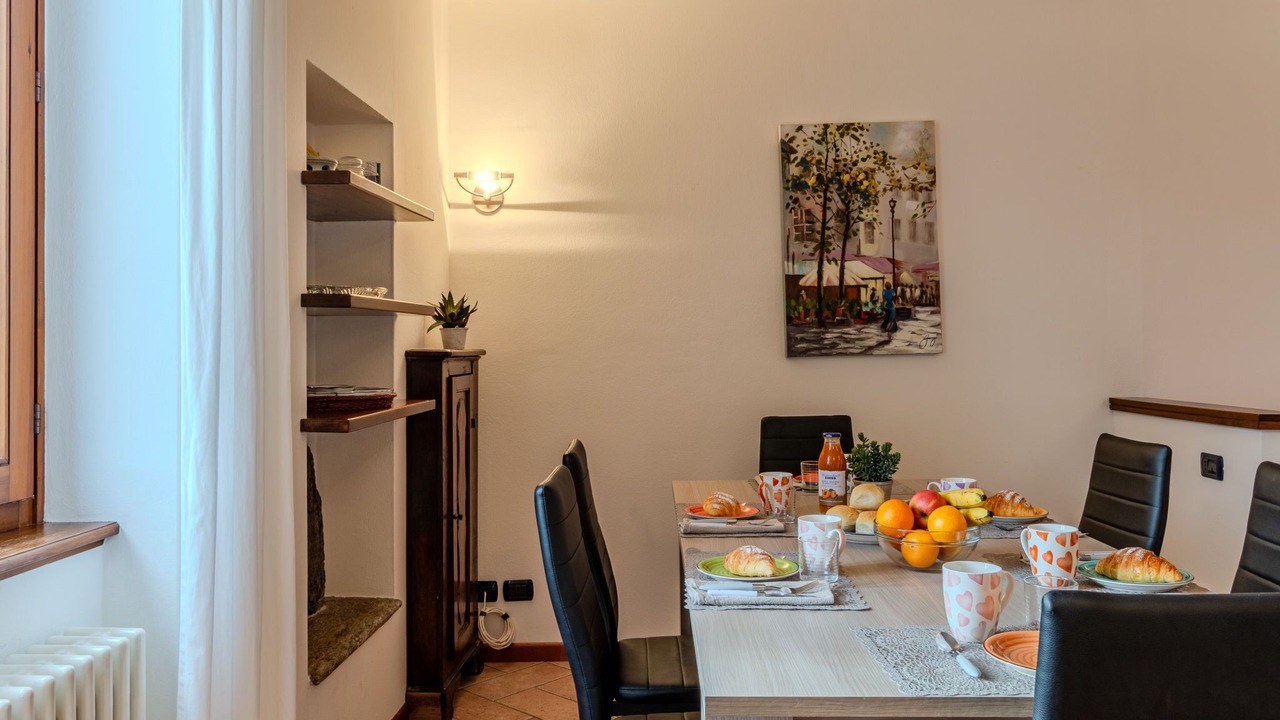 Photo of Bedroom in Albogasio