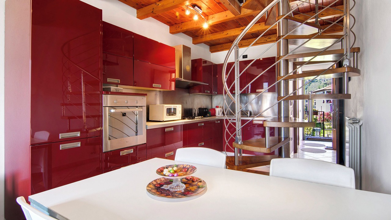 Photo of Kitchen in Dongo