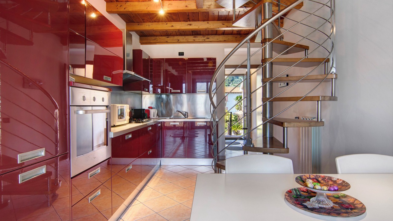 Photo of Kitchen in Dongo