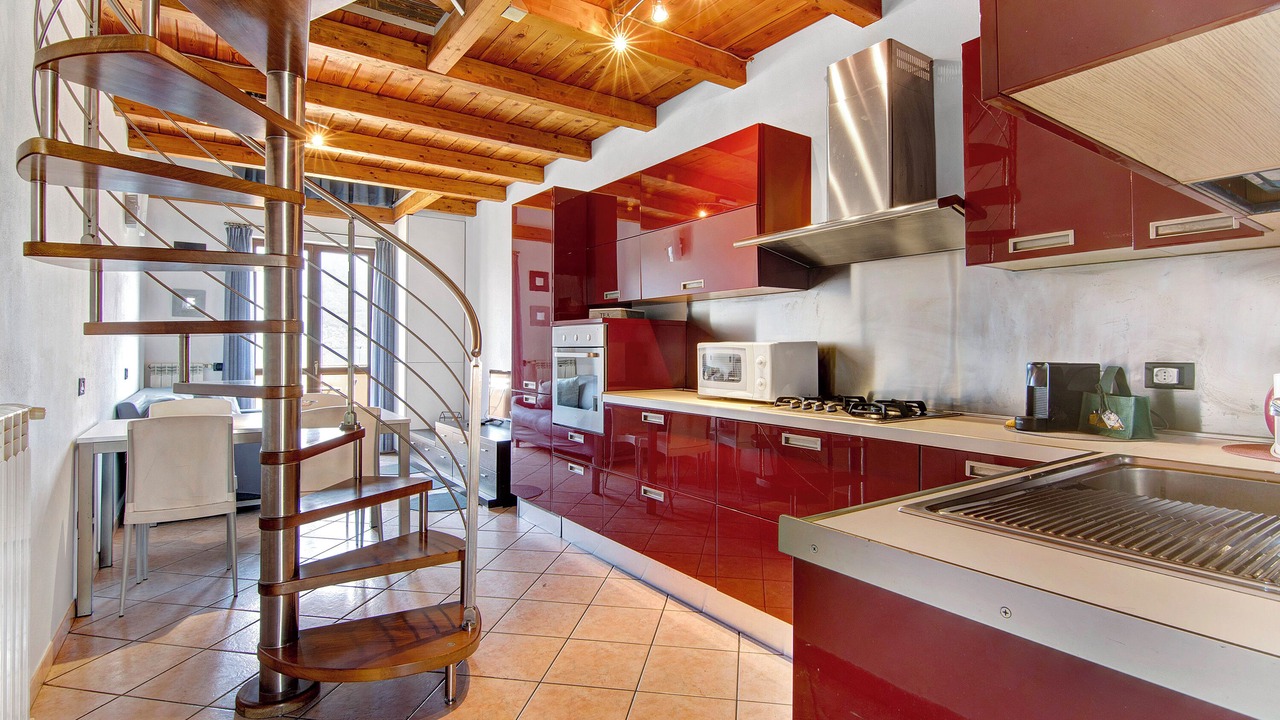 Photo of Kitchen in Dongo