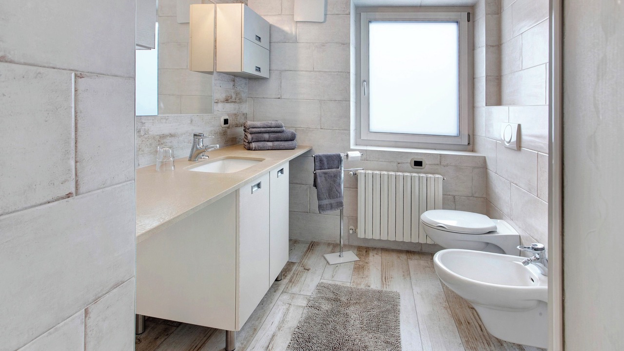 Photo of Bathroom in San Rocco
