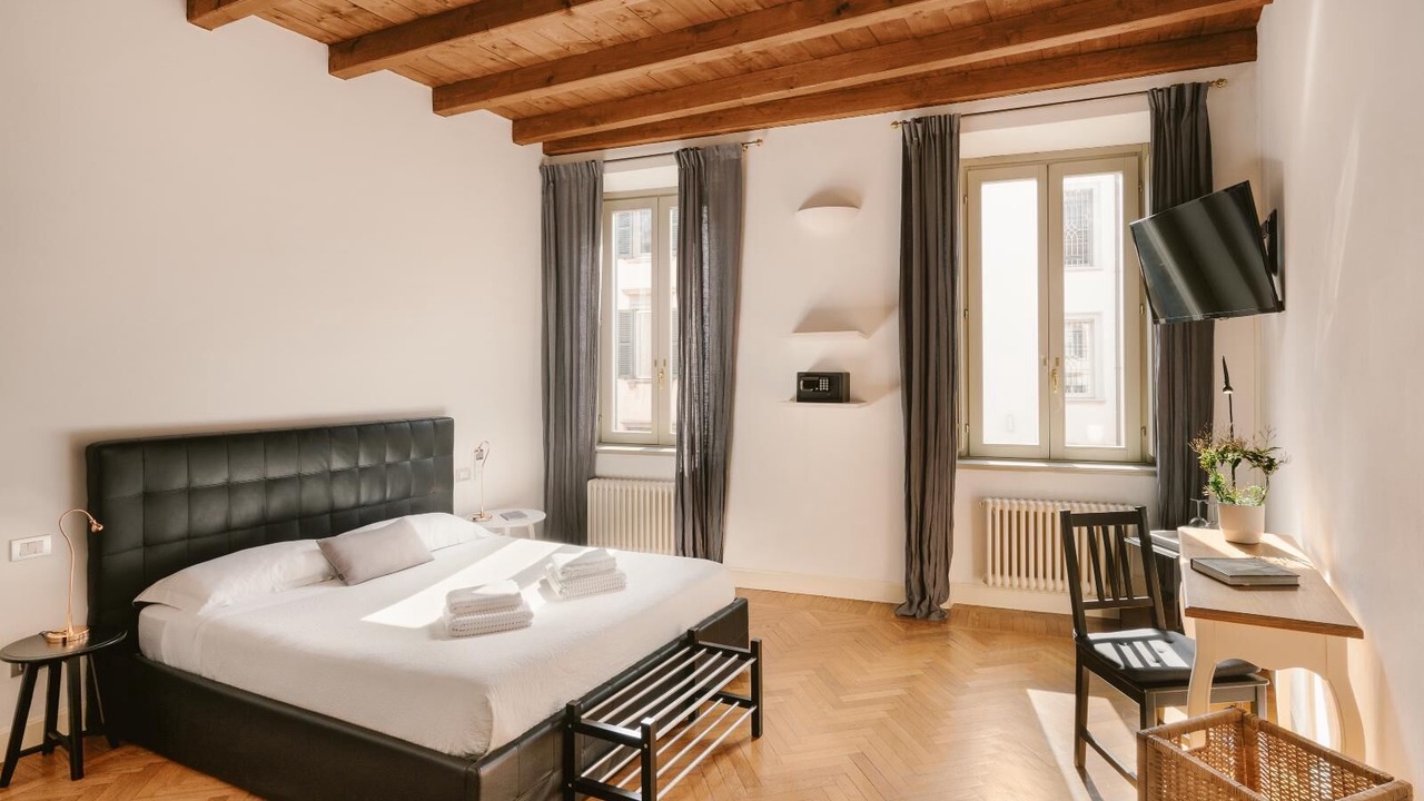 Photo of Bedroom in Borgo San Leonardo