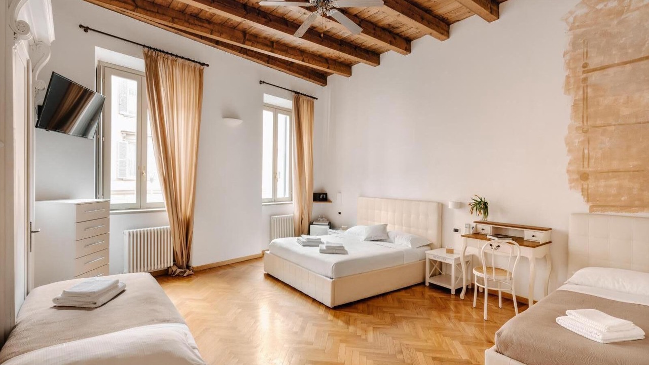 Photo of Bedroom in Borgo San Leonardo