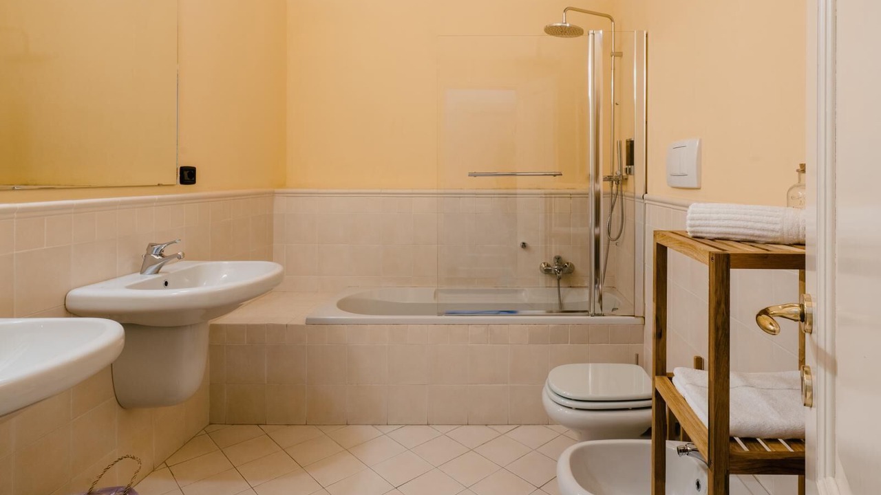 Photo of Bathroom in Borgo San Leonardo