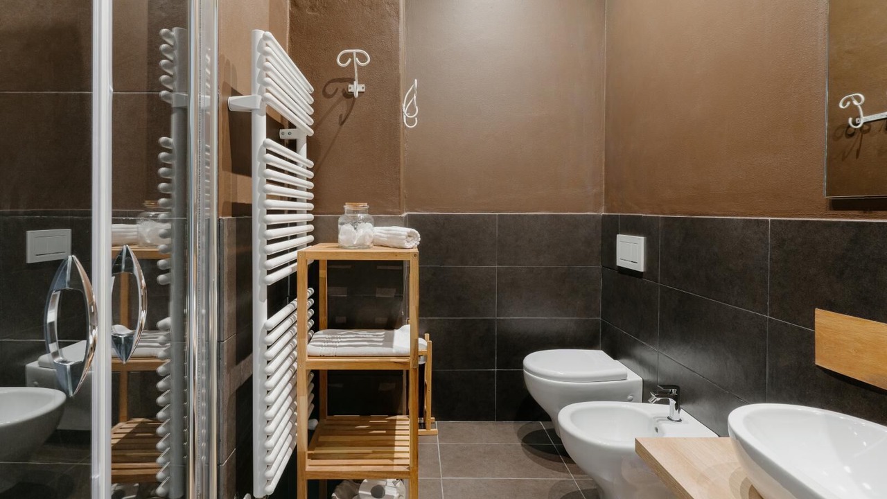 Photo of Bathroom in Borgo San Leonardo