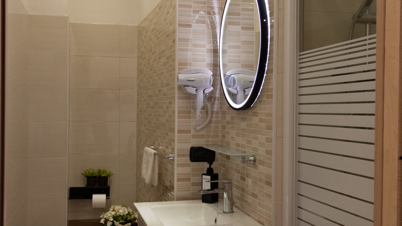 Photo of Bathroom in Central Station